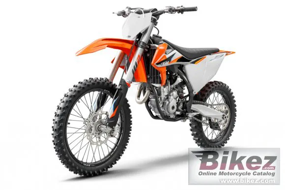 KTM 250 SX-F 