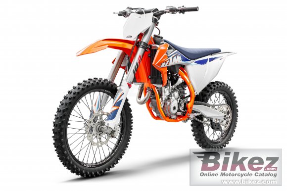 KTM 250 SX-F 