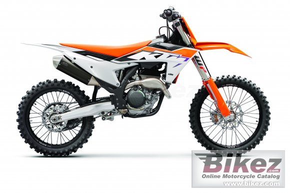 KTM 250 SX-F 