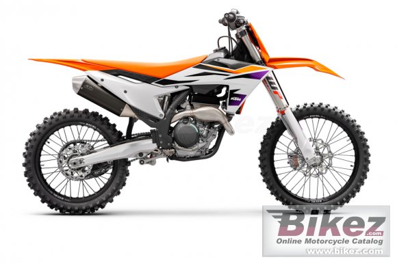 KTM 250 SX-F 