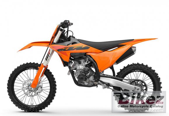 KTM 250 SX-F 