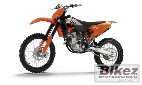 KTM 250 SX-F