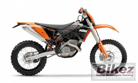 KTM 250 SX-F