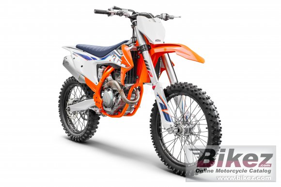 KTM 250 SX-F 