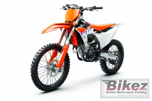 KTM 250 SX-F 