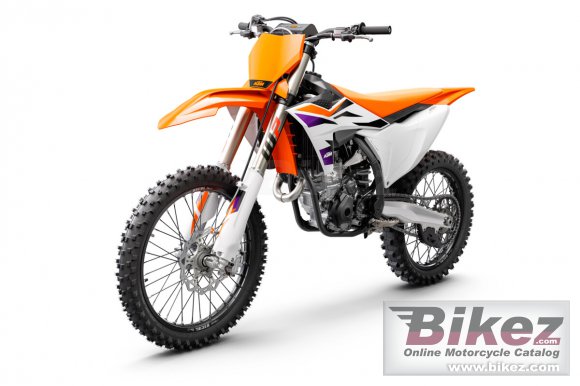 KTM 250 SX-F 