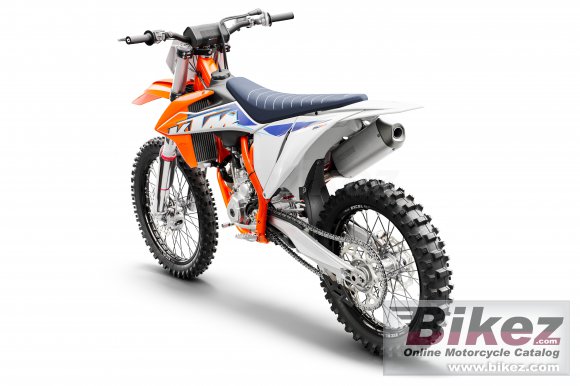 KTM 250 SX-F 