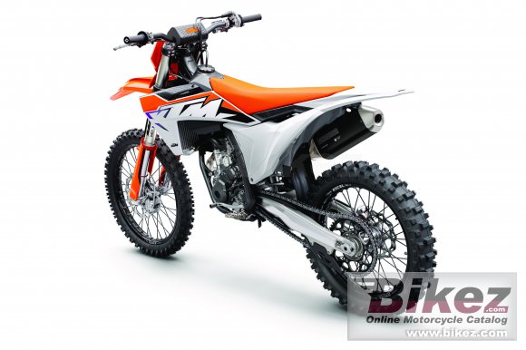 KTM 250 SX-F 