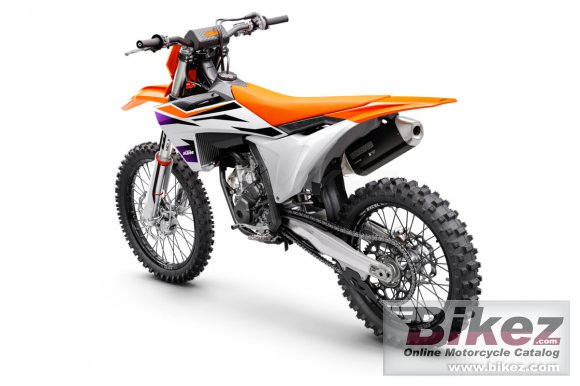 KTM 250 SX-F 