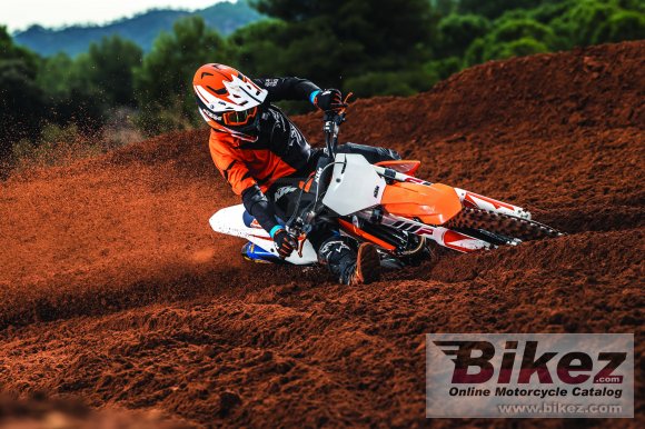 KTM 250 SX-F