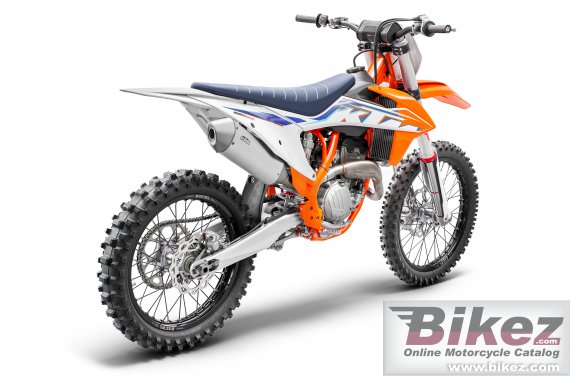 KTM 250 SX-F 