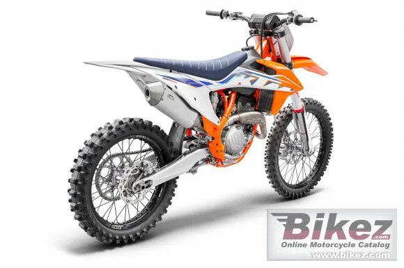 KTM 250 SX-F 