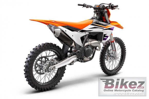 KTM 250 SX-F 