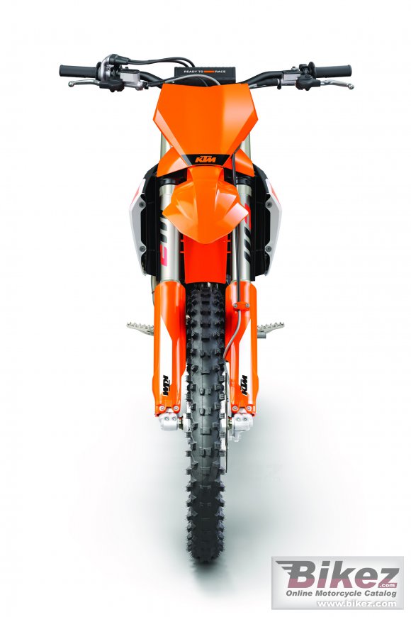 KTM 250 SX-F 