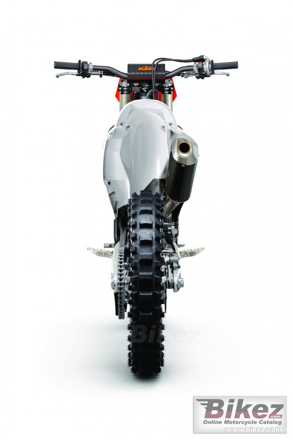 KTM 250 SX-F 