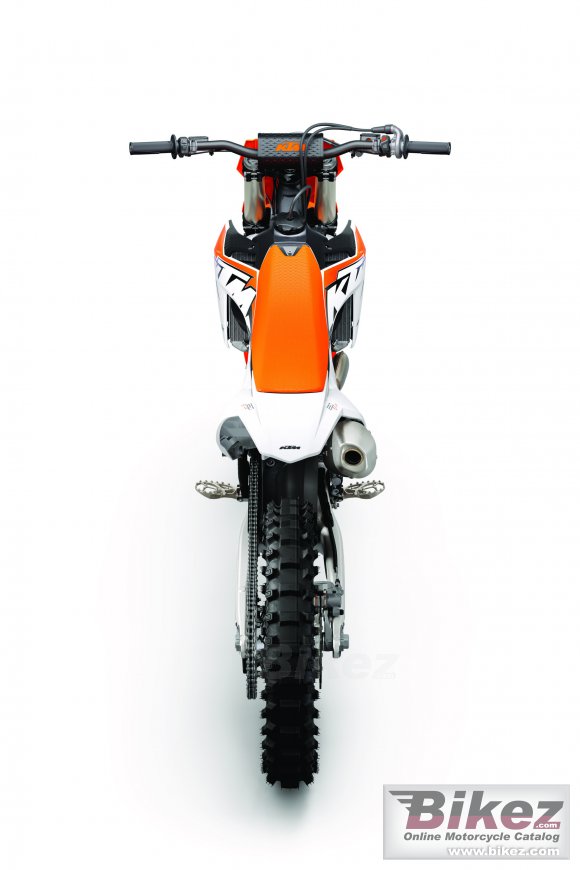 KTM 250 SX-F 