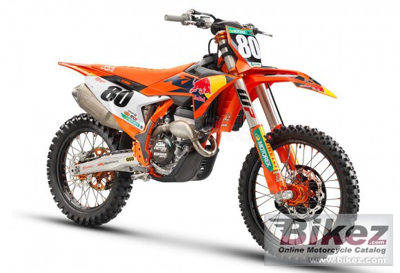 KTM 250 SX-F Adamo