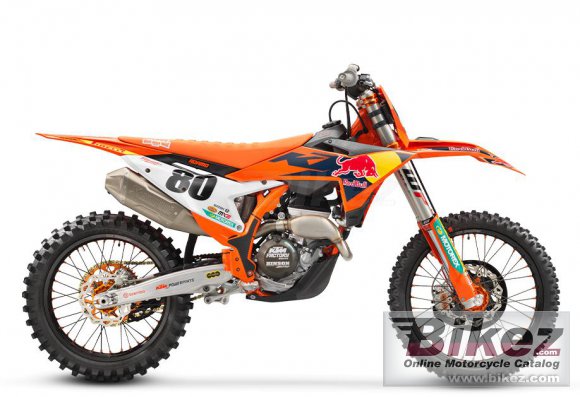 KTM 250 SX-F Adamo