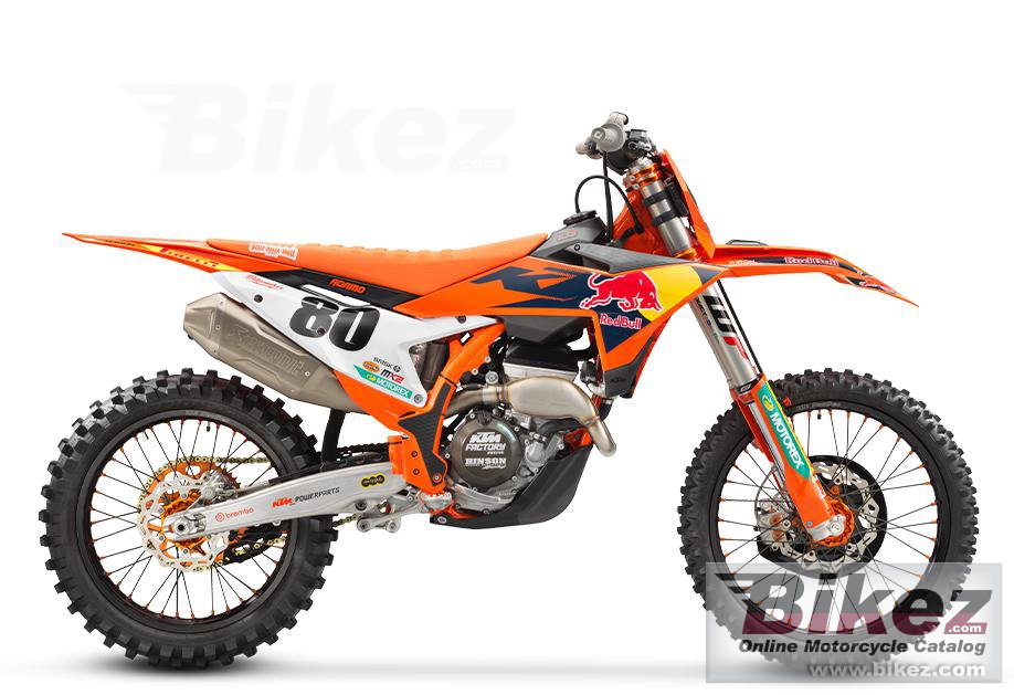 KTM 250 SX-F Adamo