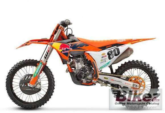 KTM 250 SX-F Adamo