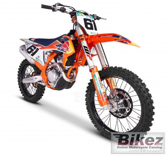 KTM 250 SXF Prado