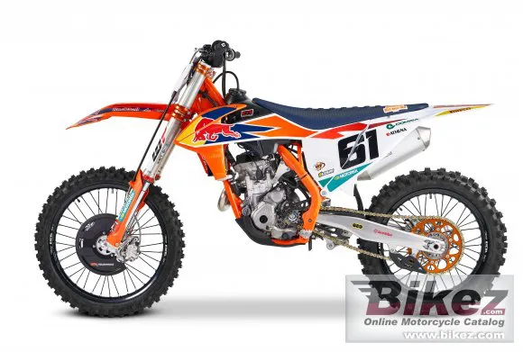 KTM 250 SXF Prado