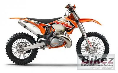 KTM 250 XC