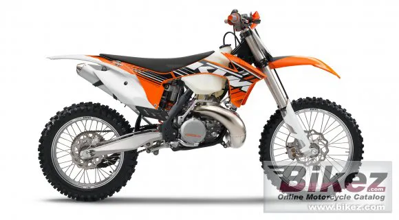 KTM 250 XC