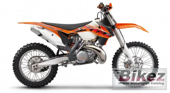 KTM 250 XC