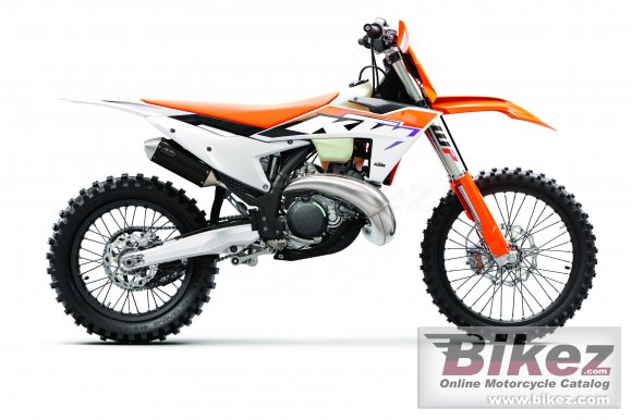 KTM 250 XC