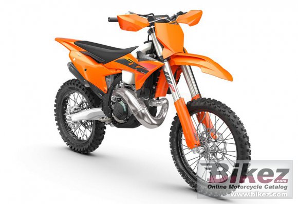 KTM 250 XC