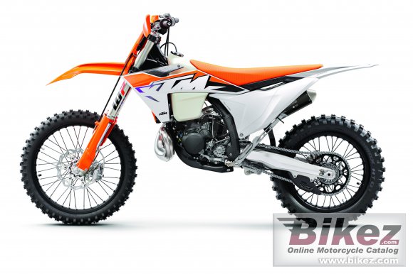 KTM 250 XC