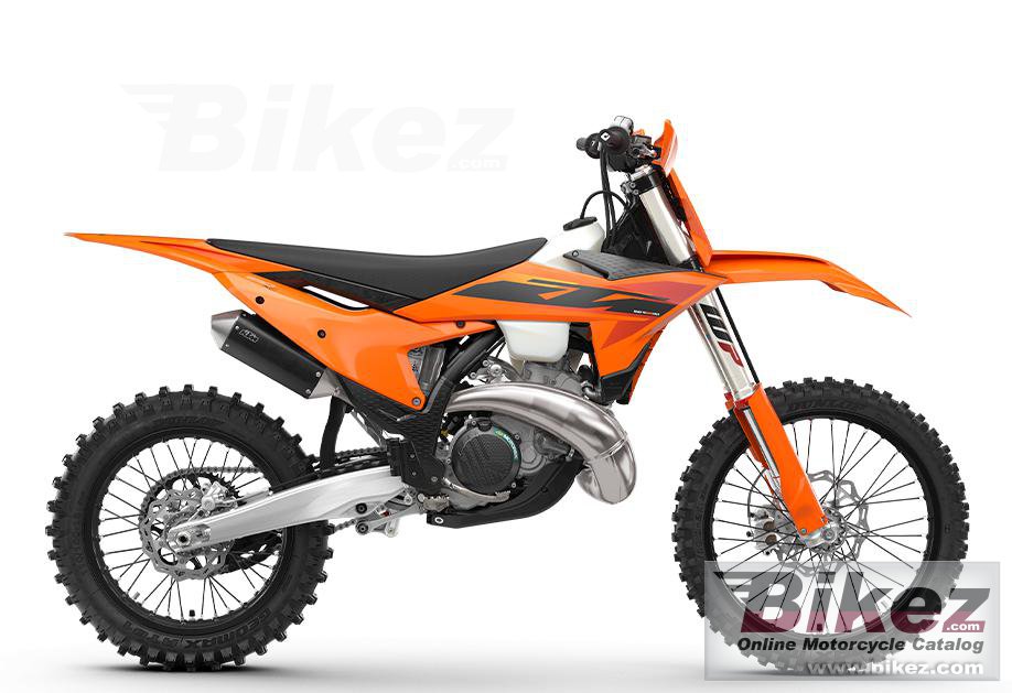 KTM 250 XC