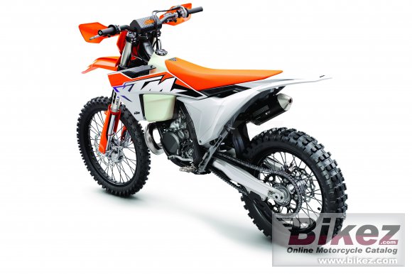 KTM 250 XC