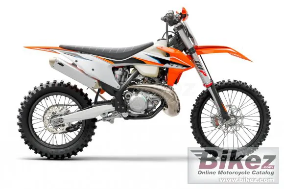 KTM 250 XC TPI