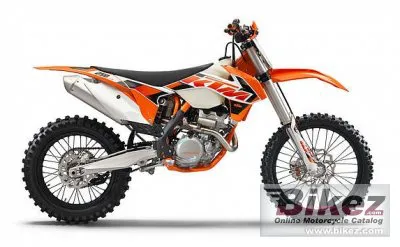 KTM 250 XC-F