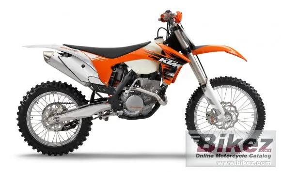 KTM 250 XC-F