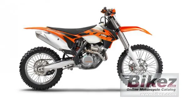 KTM 250 XC-F