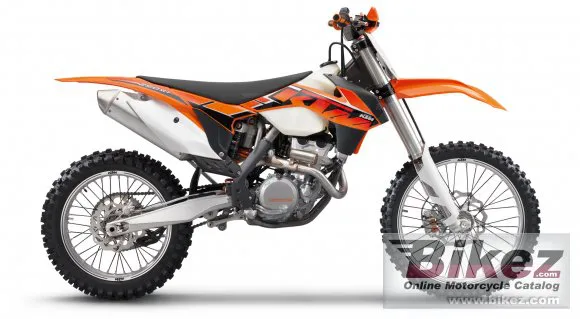 KTM 250 XC-F