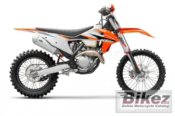 KTM 250 XC-F 