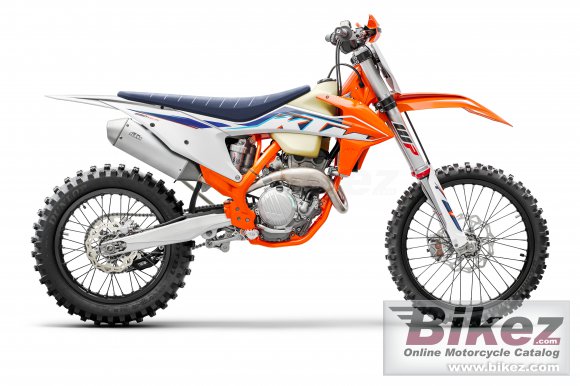 KTM 250 XC-F 