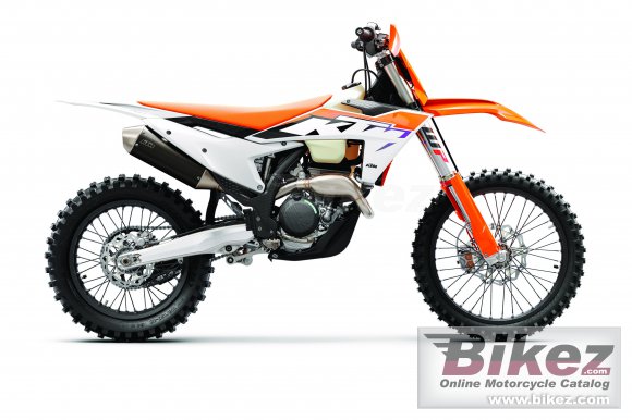 KTM 250 XC-F 