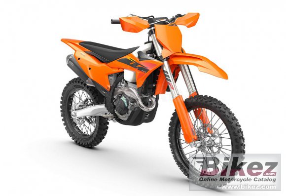 KTM 250 XC-F 