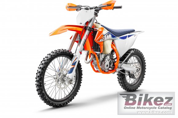 KTM 250 XC-F 