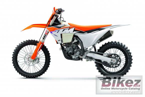 KTM 250 XC-F 