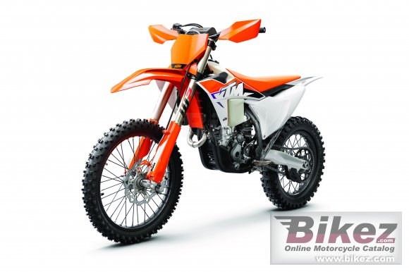 KTM 250 XC-F 