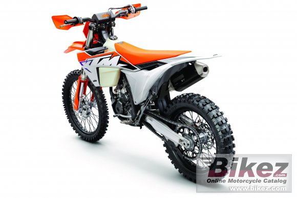 KTM 250 XC-F 