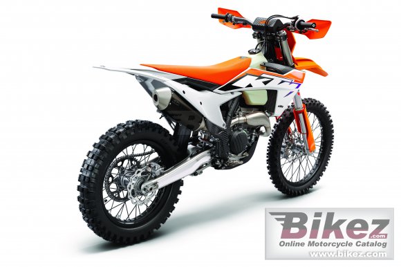 KTM 250 XC-F 