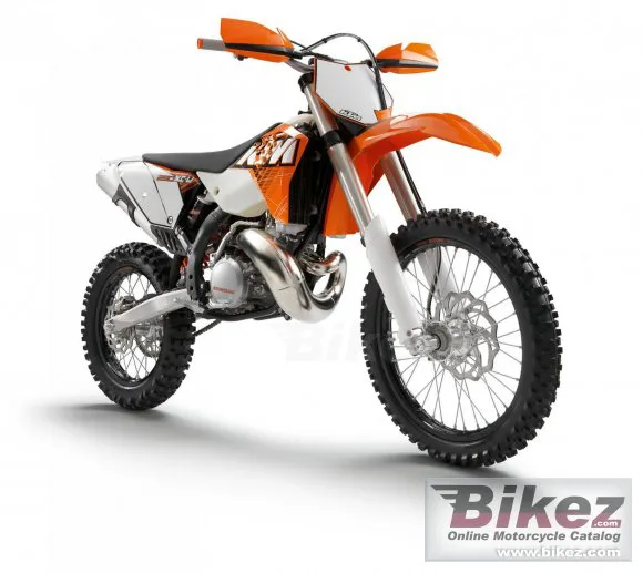 KTM 250 XC-W