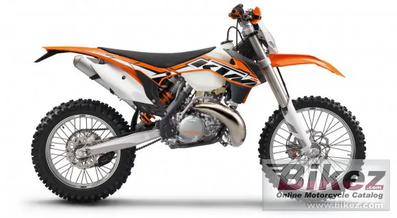 KTM 250 XC-W